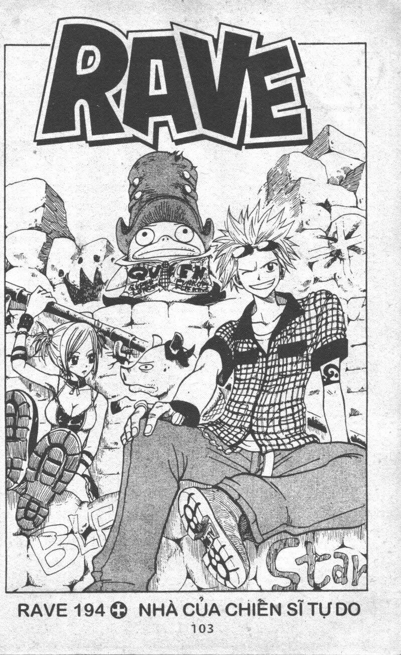 Rave Master (Scan) Chương 26 Ảnh 104