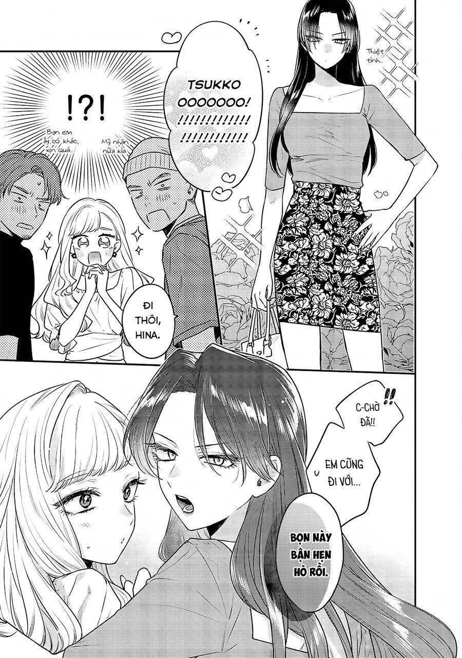 Ane No Yuujin Chương 5 Ảnh 6