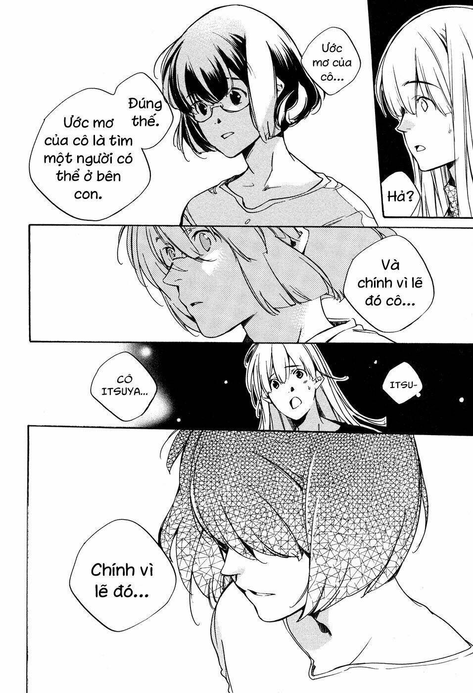 Itsuya-San Chương 8 Ảnh 28