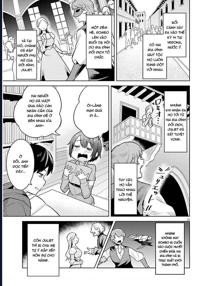 She Was Actually My Stepsister ~Recently, The Sense Of Distance Between Me And My New Stepbrother Is Incredibly Close~ Chương 13 Ảnh 18