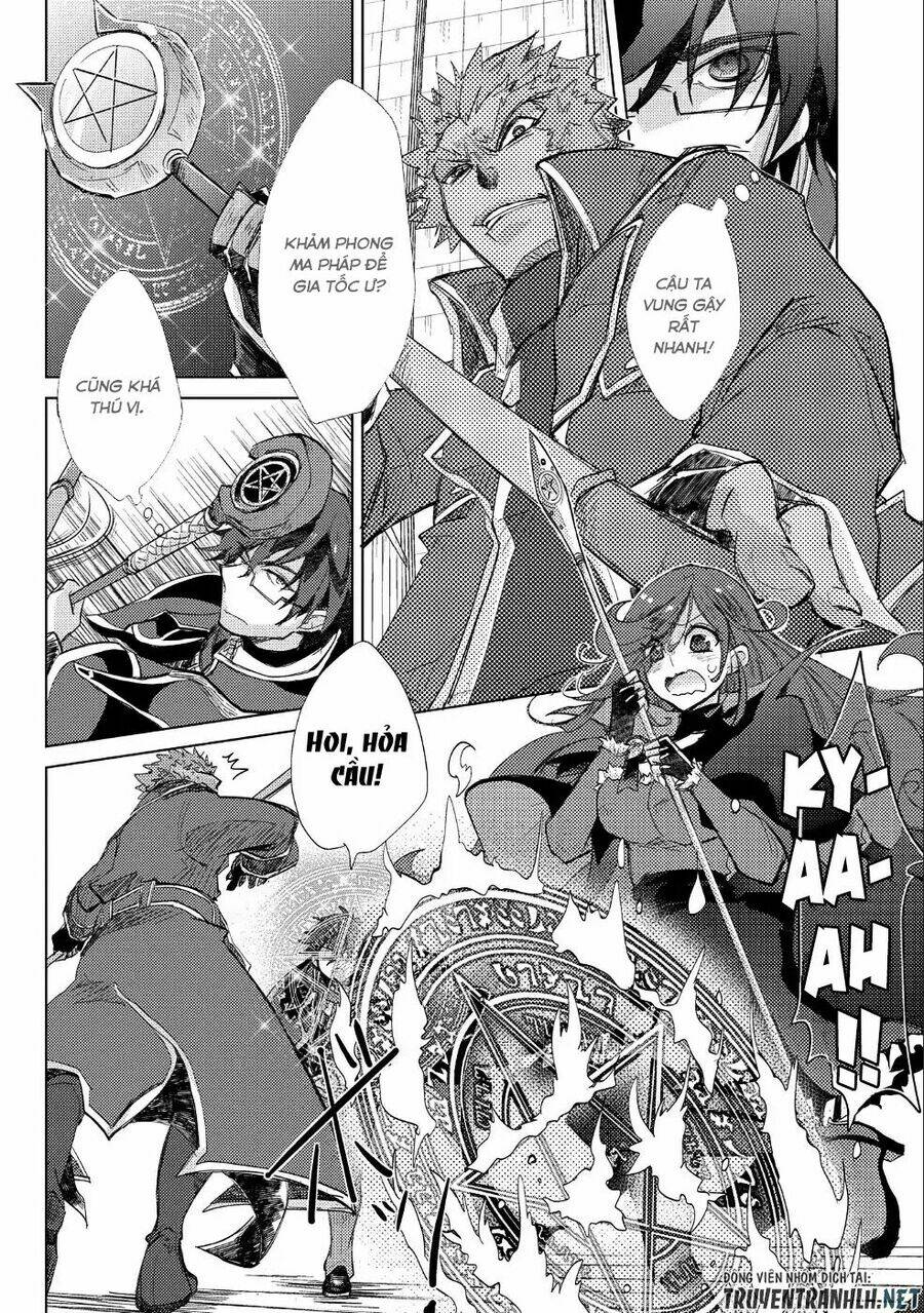 Yuukyuu No Gusha Asley No, Kenja No Susume Chương 20 Ảnh 18