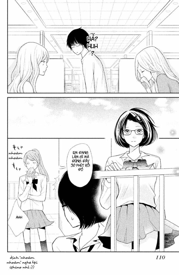 3d Kanojo - Bạn Gái 3d Chương 30 Ảnh 29