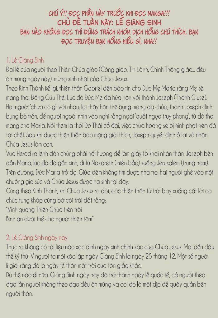 Saint Oniisan Chương 9 Ảnh 3