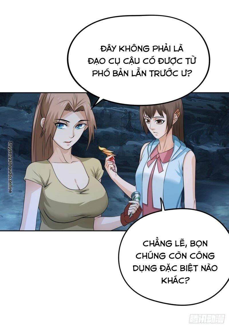 Trọng Sinh Đại Ngoạn Gia Chương 187 Ảnh 20