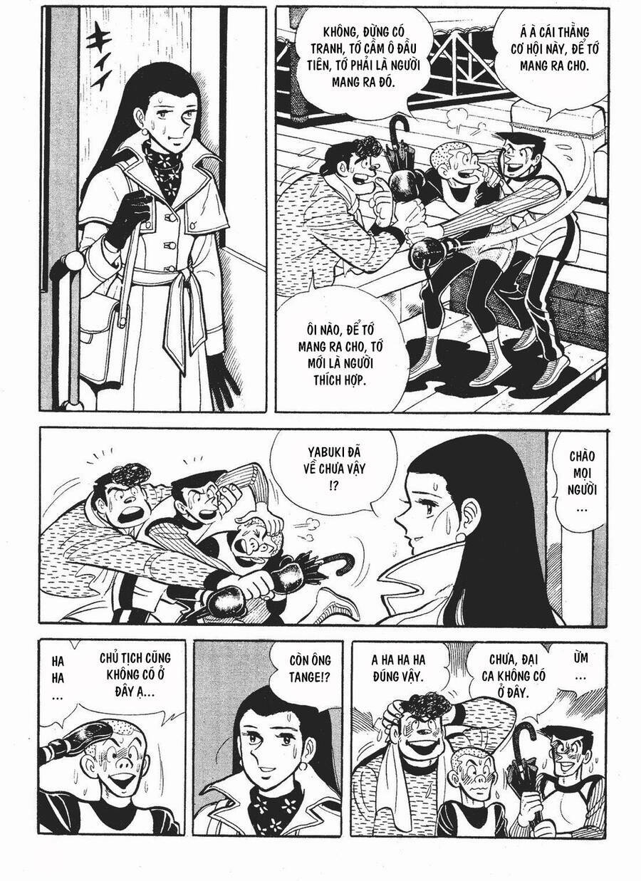 Ashita No Joe Chương 189 Ảnh 17
