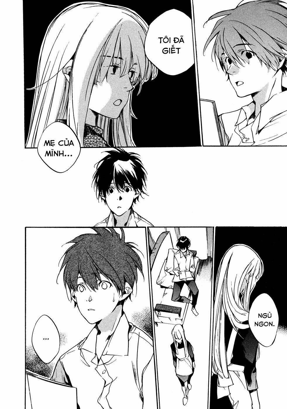 Itsuya-San Chương 6 Ảnh 15