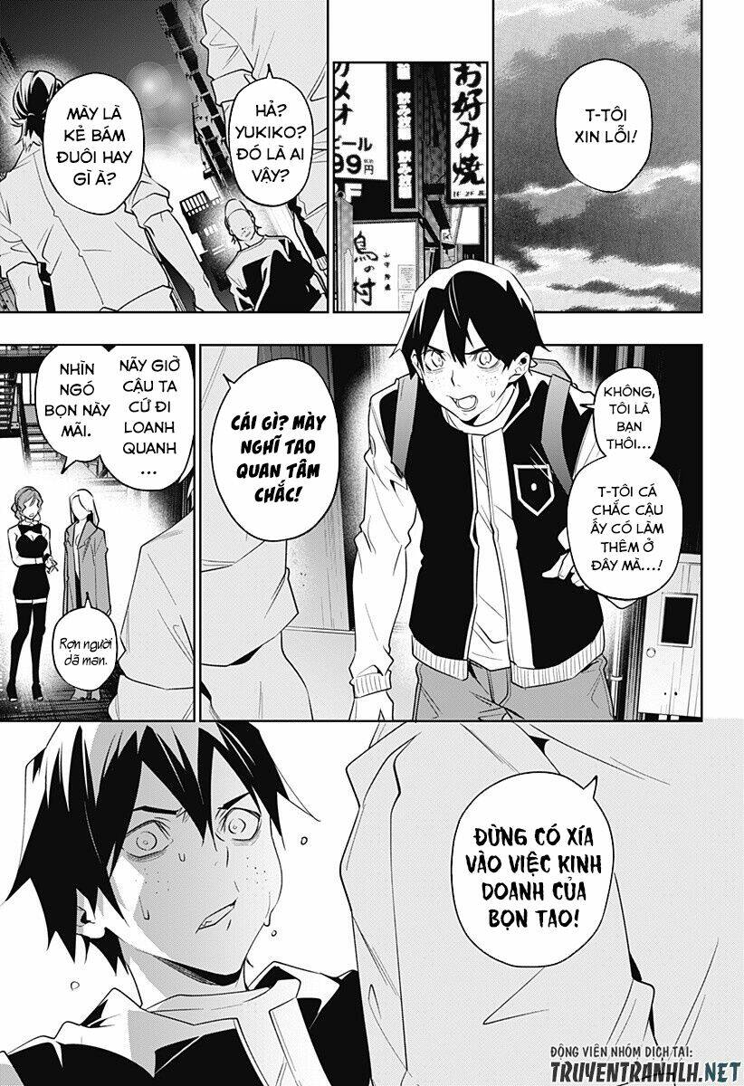 Koi Goku No Toshi Chương 31 Ảnh 18
