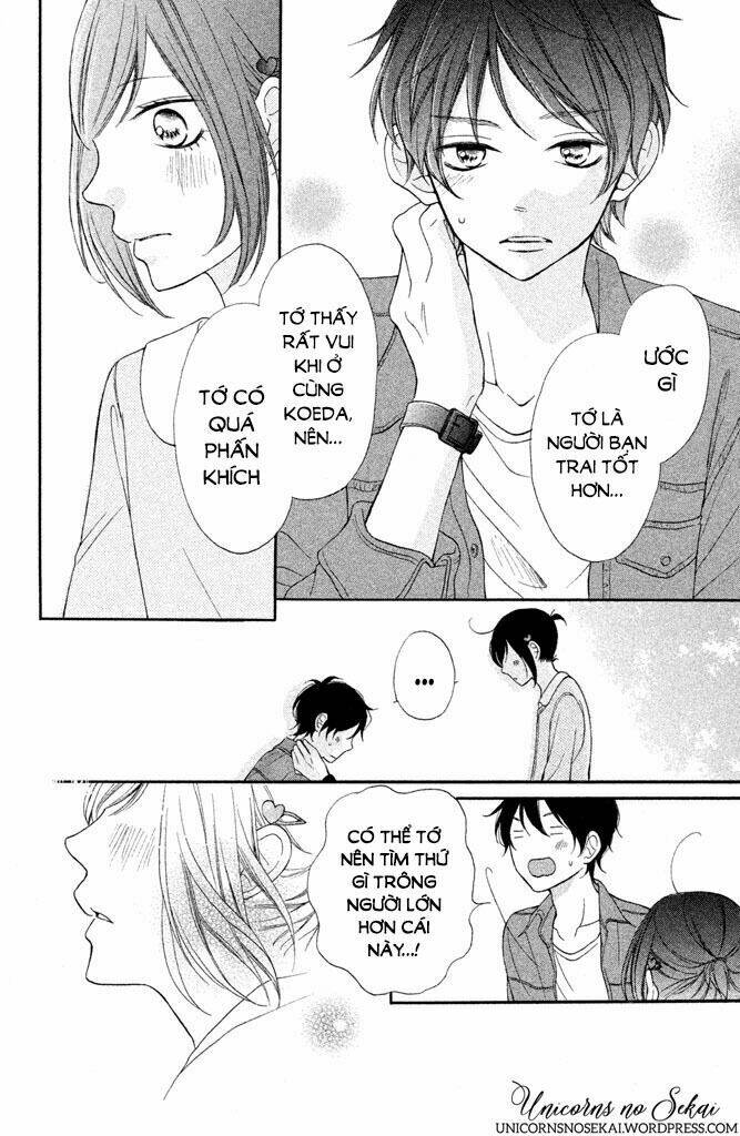 Kimi Wa Kawaii Onnanoko Chương 11 Ảnh 35