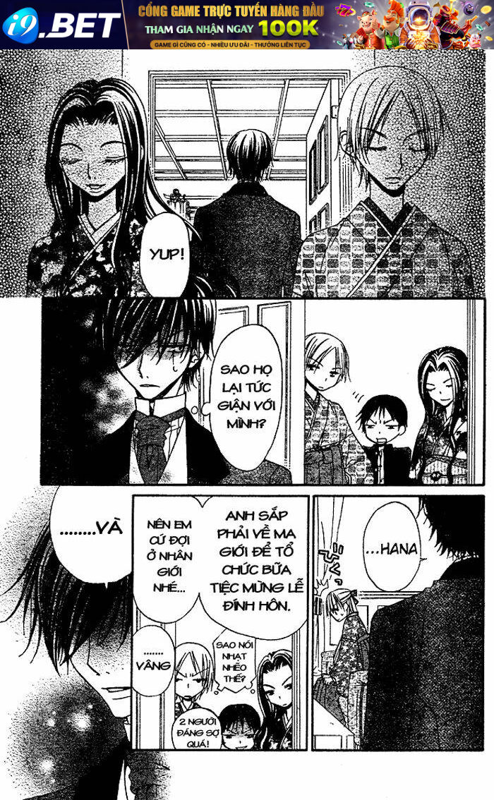 Hana To Akuma Chương 43 Ảnh 23