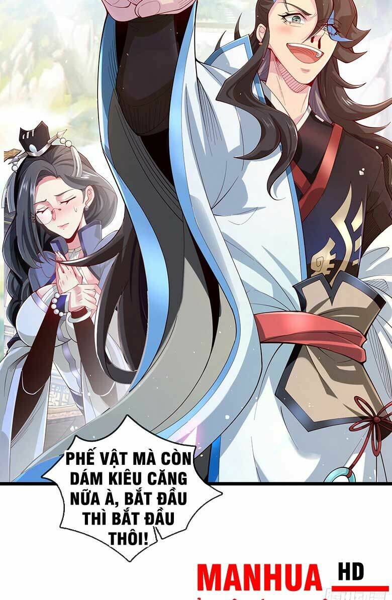 Tiên Tử Tha Mạng Chương 3 Ảnh 4