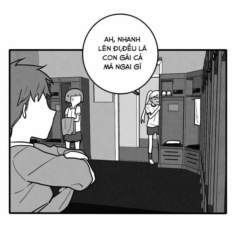 Not So Shoujo Love Story Chương 10 Ảnh 10