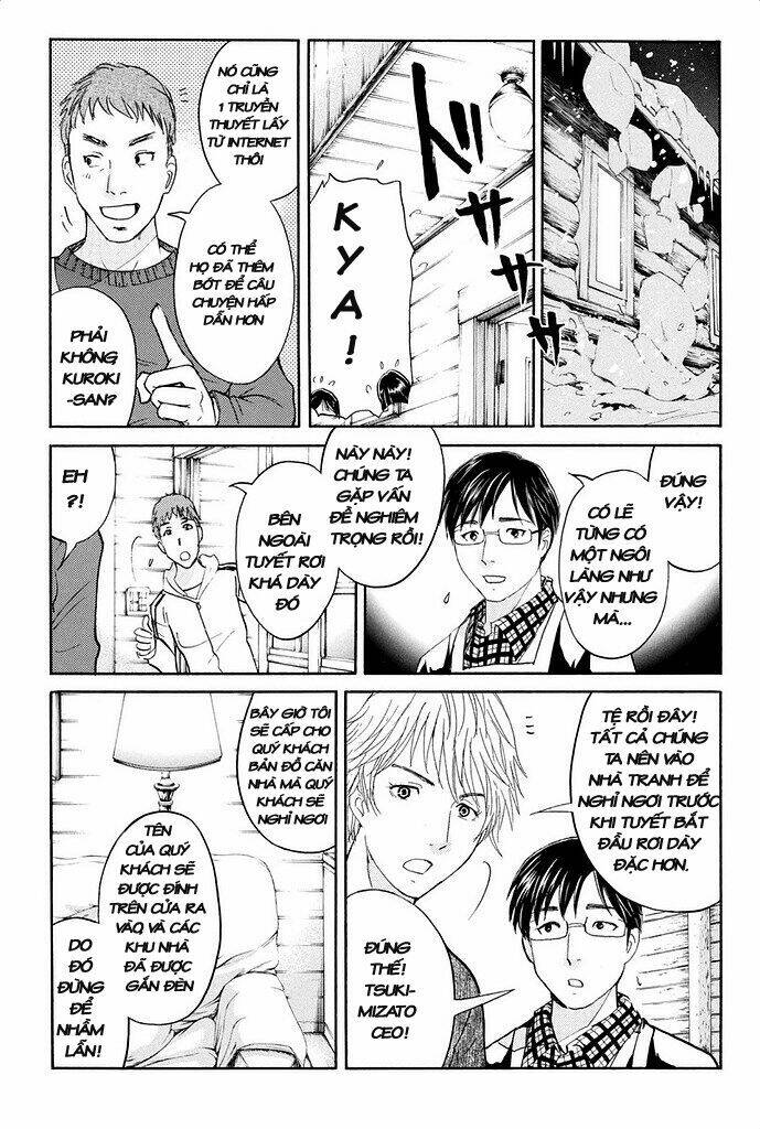 Kindaichi Shounen No Jikenbo R Chương 2 Ảnh 19
