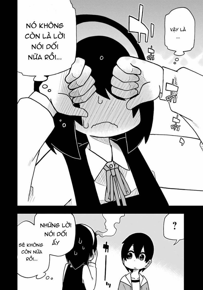 Jijyou Wo Shiranai Tenkousei Ga Guigui Kuru Chương 5 Ảnh 15