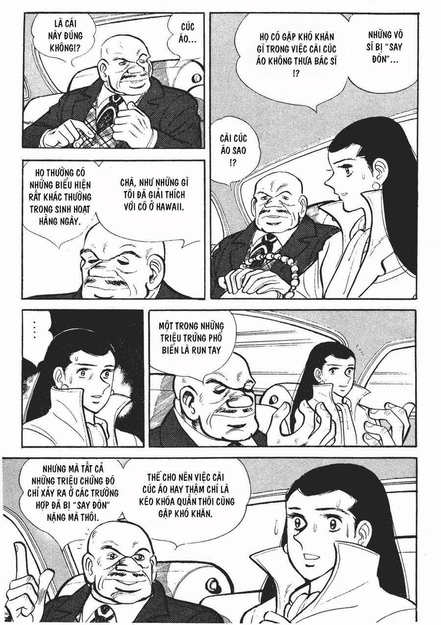 Ashita No Joe Chương 187 Ảnh 6