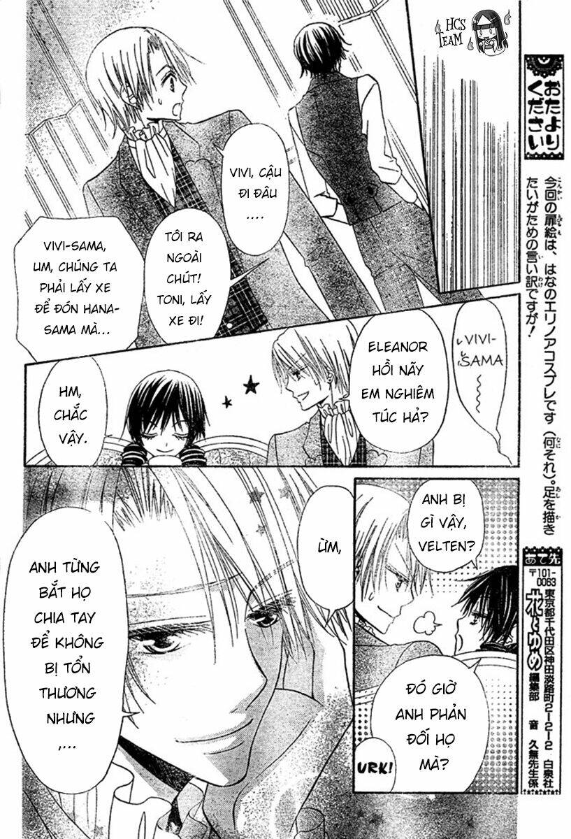 Hana To Akuma Chương 55 Ảnh 19