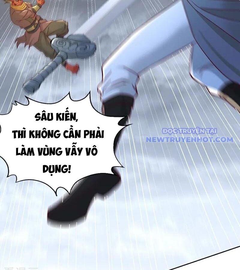 Ta Bị Nhốt Tại Cùng Một Ngày Mười Vạn Năm Chương 540 Ảnh 54