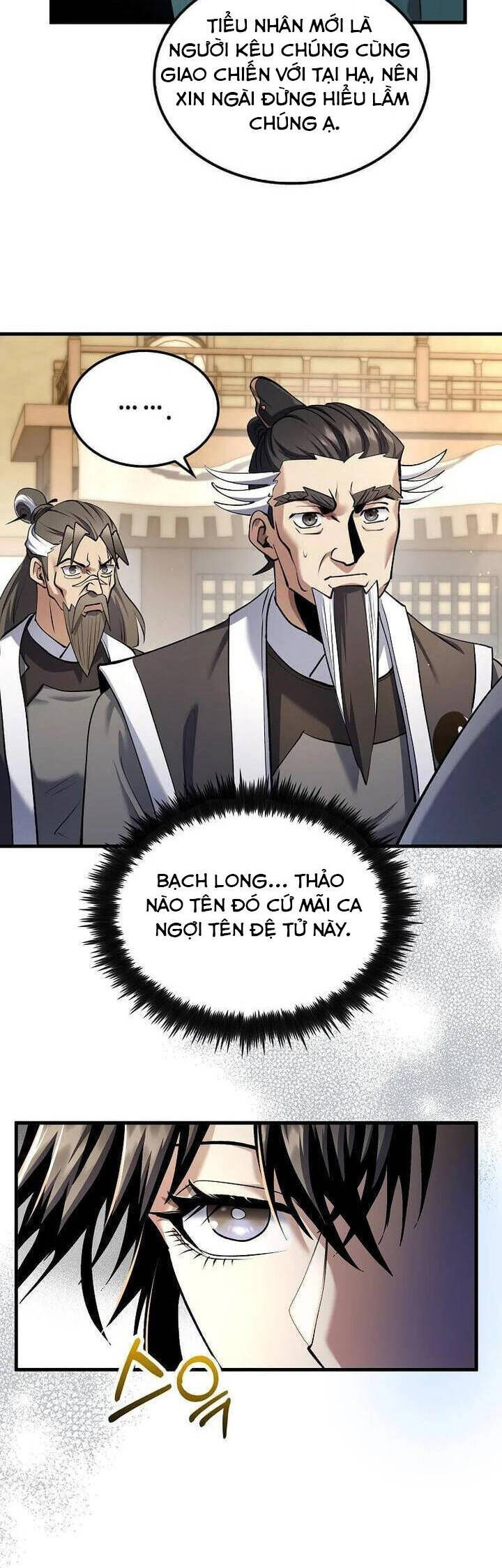 Bác Sĩ Trùng Sinh Về Murim Chương 170 Ảnh 48