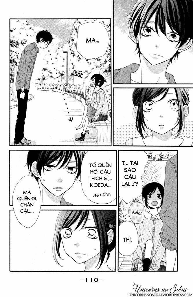 Kimi Wa Kawaii Onnanoko Chương 11 Ảnh 29