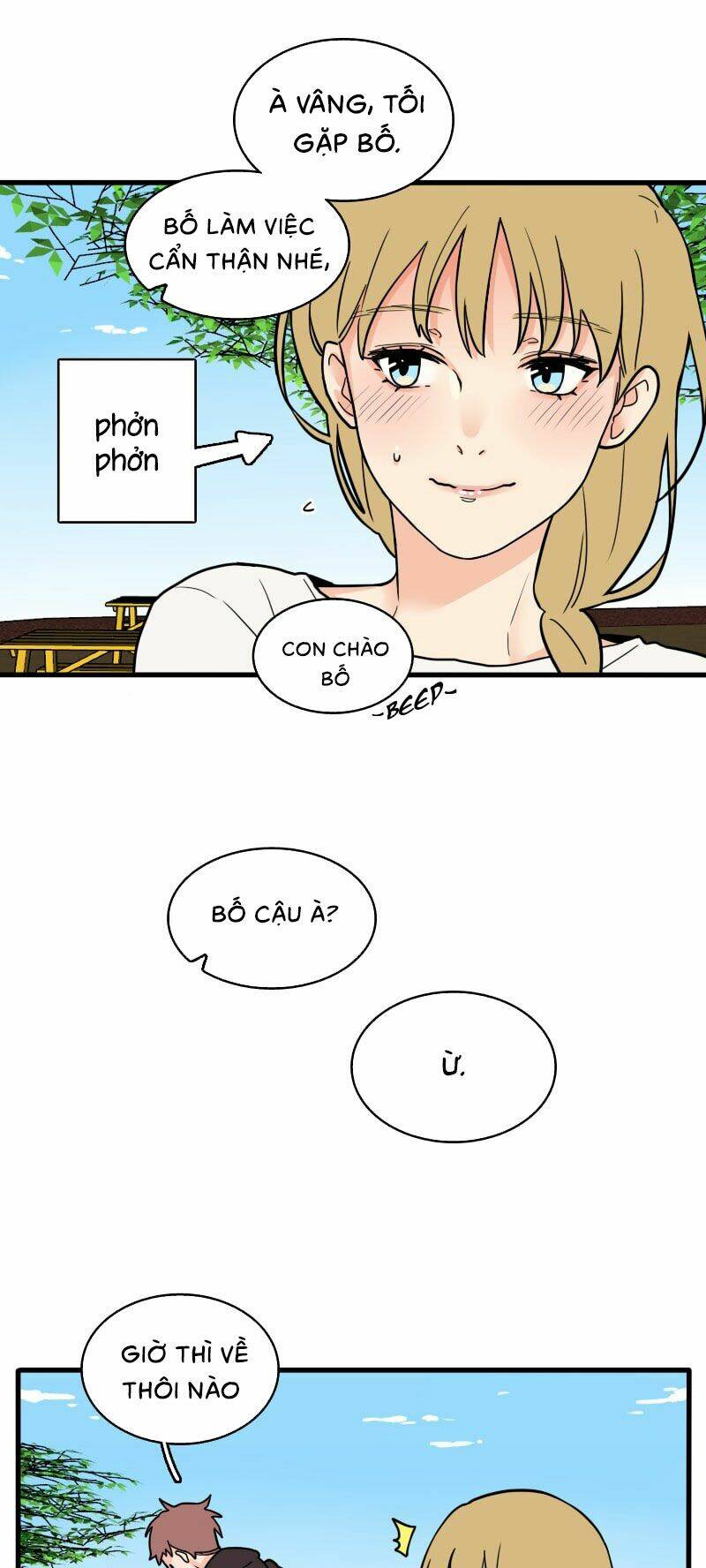 Not So Shoujo Love Story Chương 17 Ảnh 43