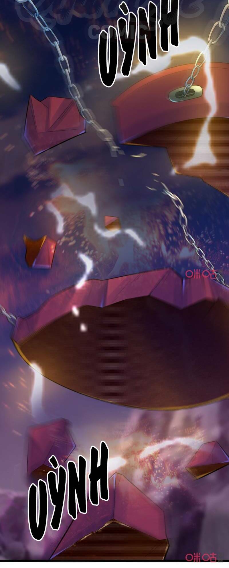 Tu Tiên Cuồng Thần Chương 71 Ảnh 3