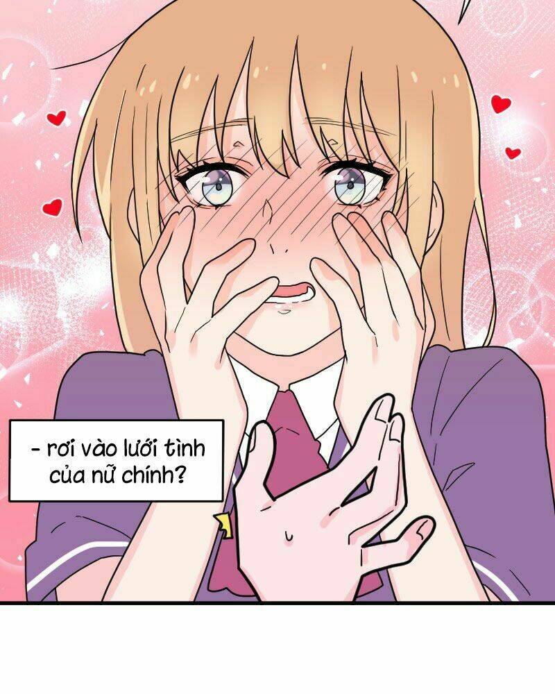 Not So Shoujo Love Story Chương 19 Ảnh 97