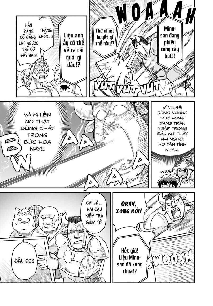 Dungeon No Osananajimi Chương 19 Ảnh 17
