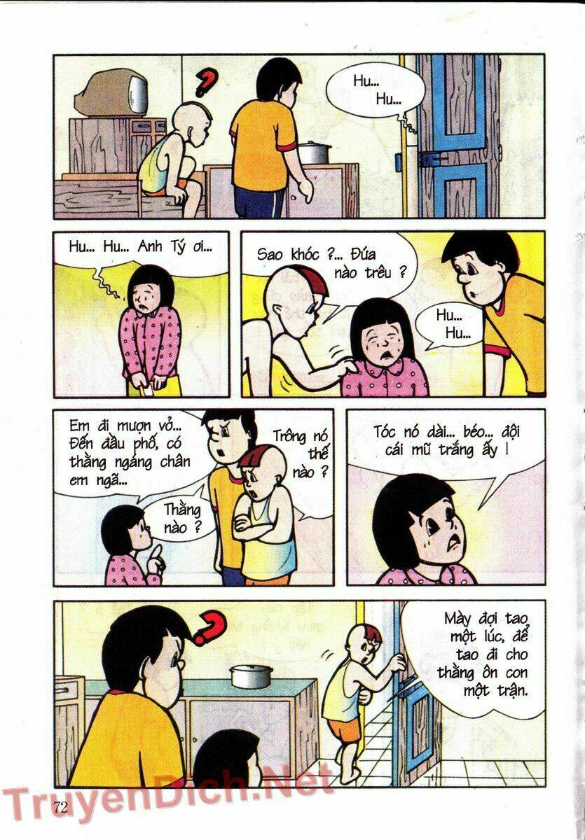 Tý Quậy Chương 2.2 Ảnh 4