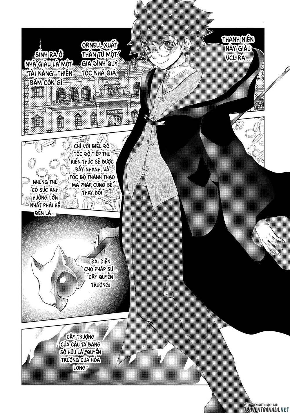 Yuukyuu No Gusha Asley No, Kenja No Susume Chương 32 Ảnh 34