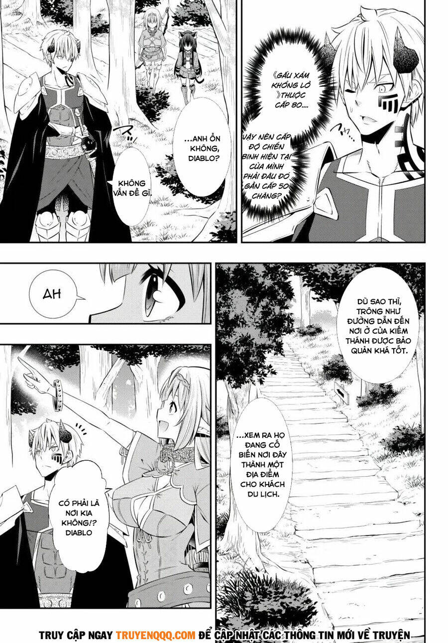 Isekai Maou To Shoukan Shoujo No Dorei Majutsu Chương 89 Ảnh 16