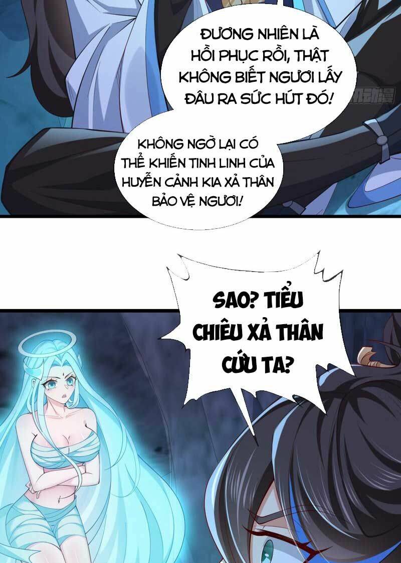 Tiên Tử Tha Mạng Chương 10 Ảnh 45