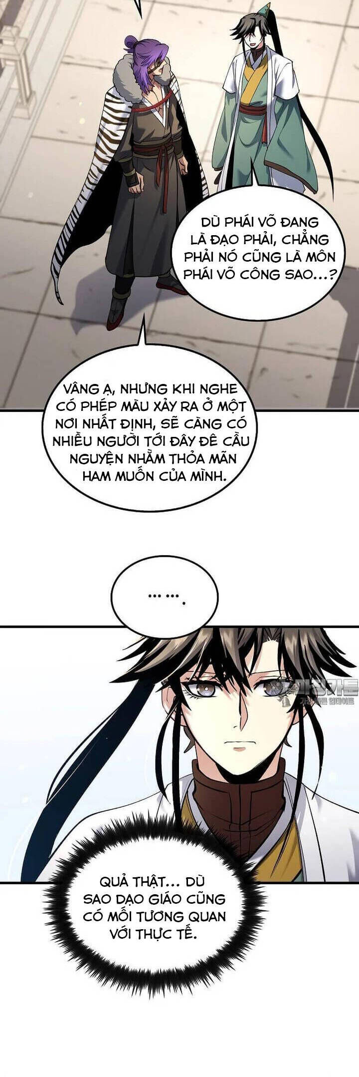 Bác Sĩ Trùng Sinh Về Murim Chương 166 Ảnh 18