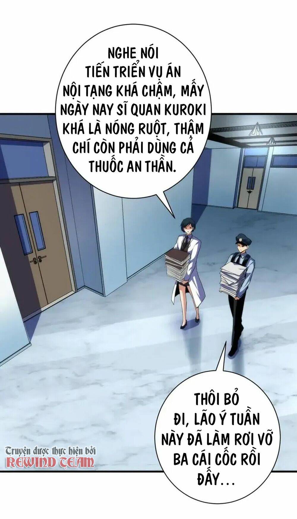 Trở Thành Thần Chủ Cthulhu Chương 236 Ảnh 57