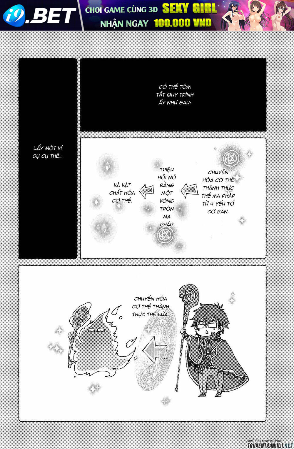 Yuukyuu No Gusha Asley No, Kenja No Susume Chương 24 Ảnh 22