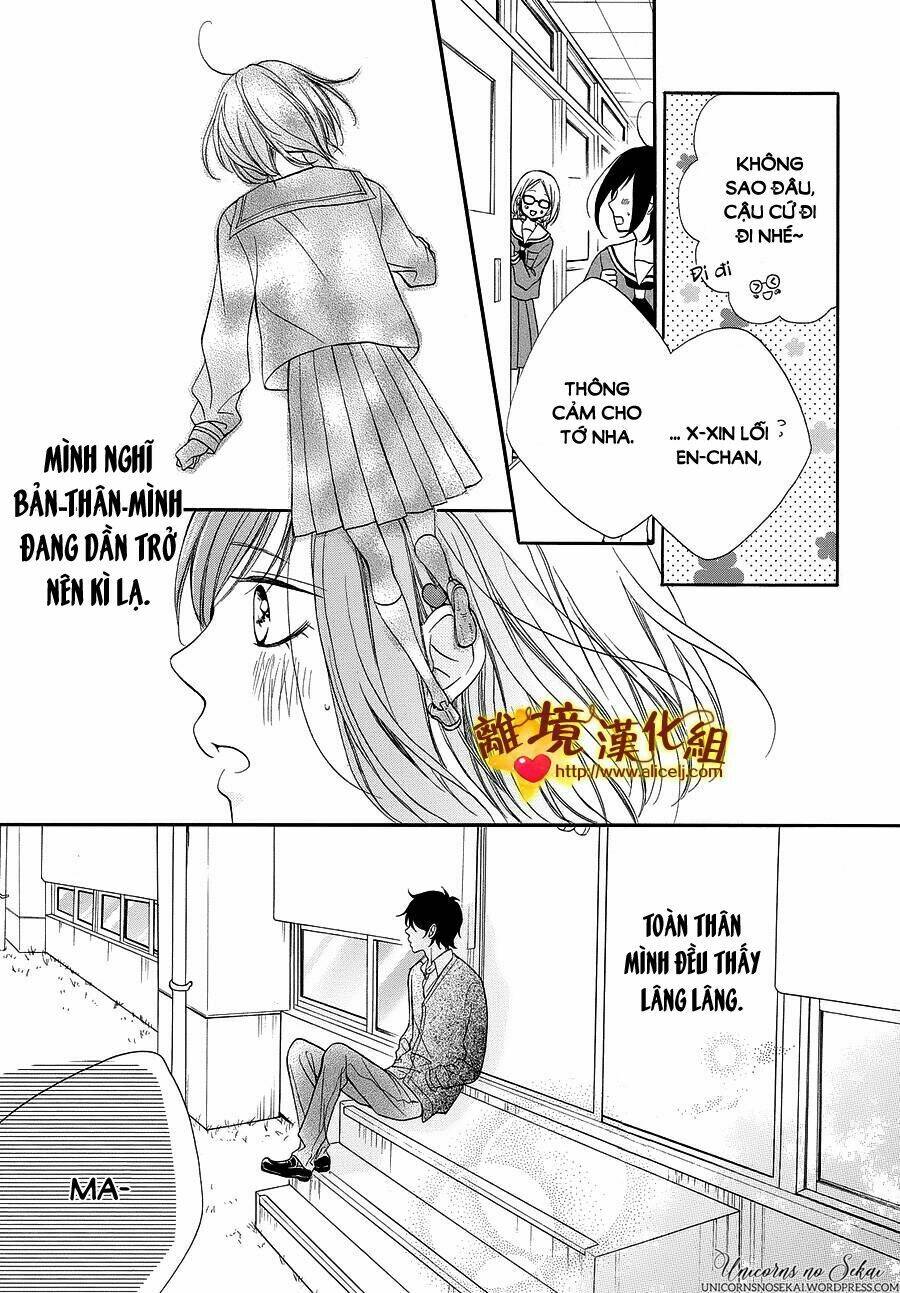 Kimi Wa Kawaii Onnanoko Chương 9 Ảnh 14