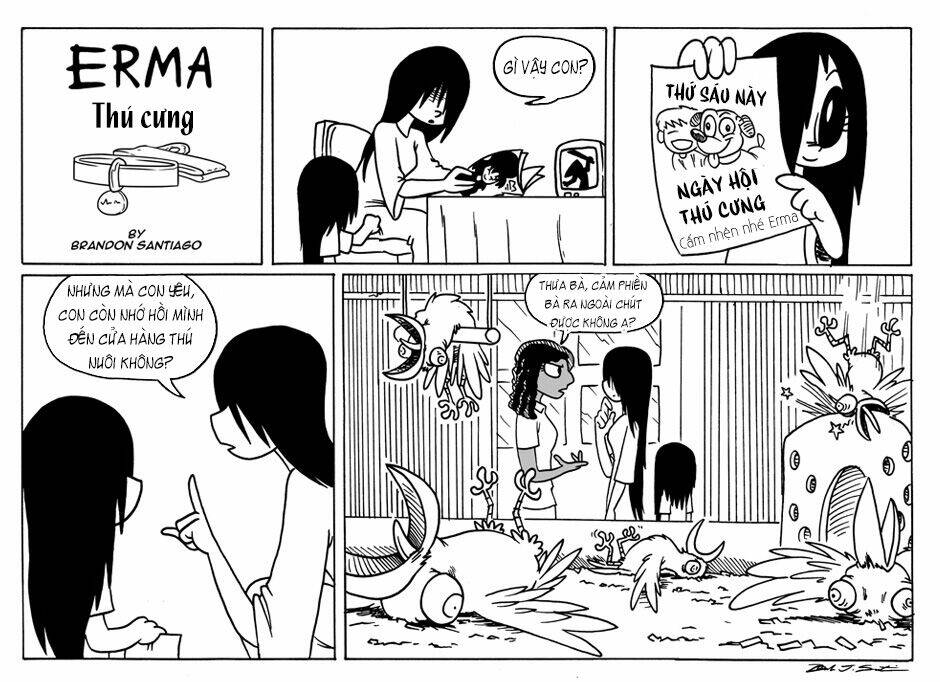 Erma Chương 4 Ảnh 2
