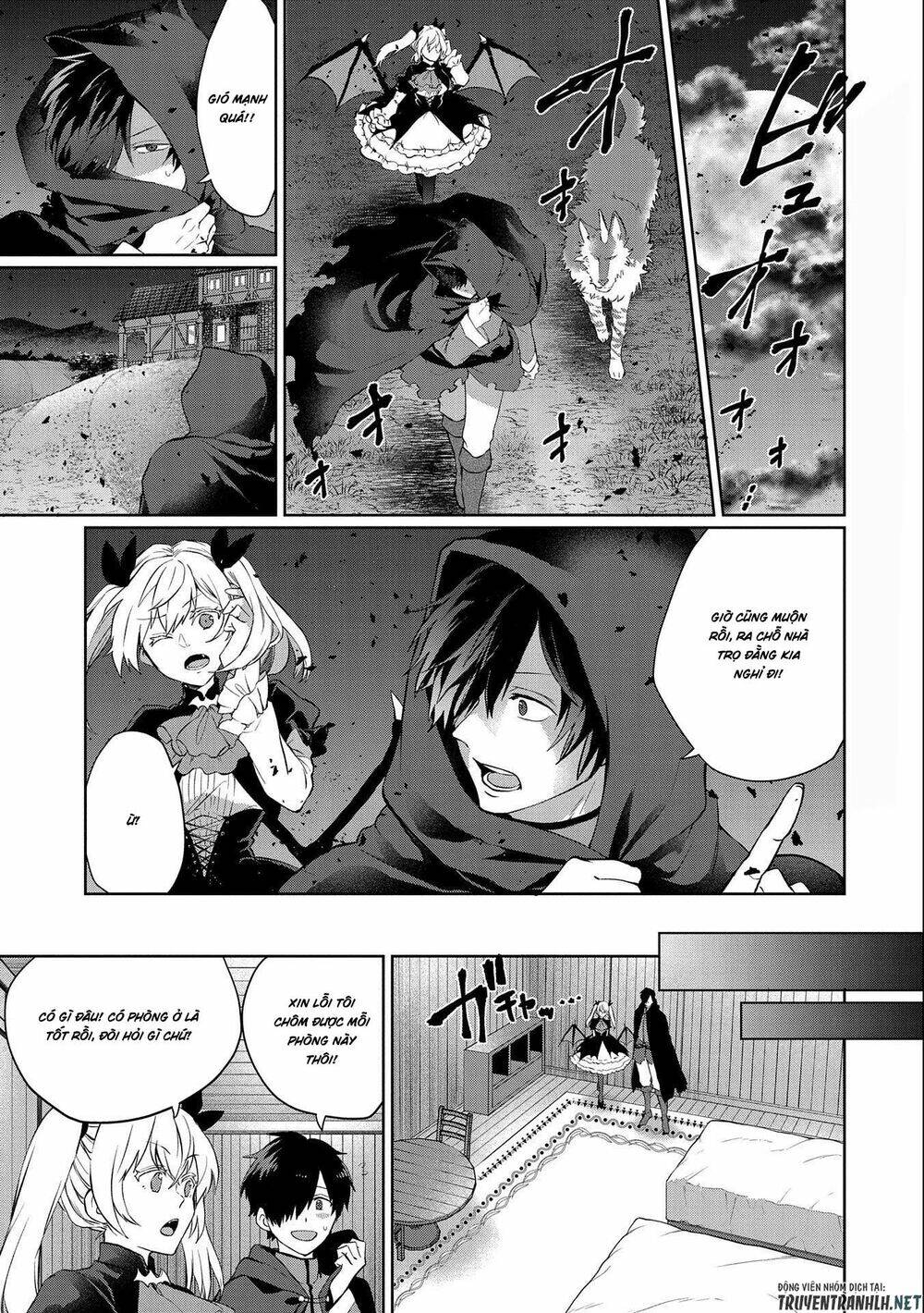 Tsuihou Sareta Onimotsu Tamer, Sekai Yuiitsu No Necromancer Ni Kakusei Suru: Ariamaru Sono Chikara Chương 2 Ảnh 3