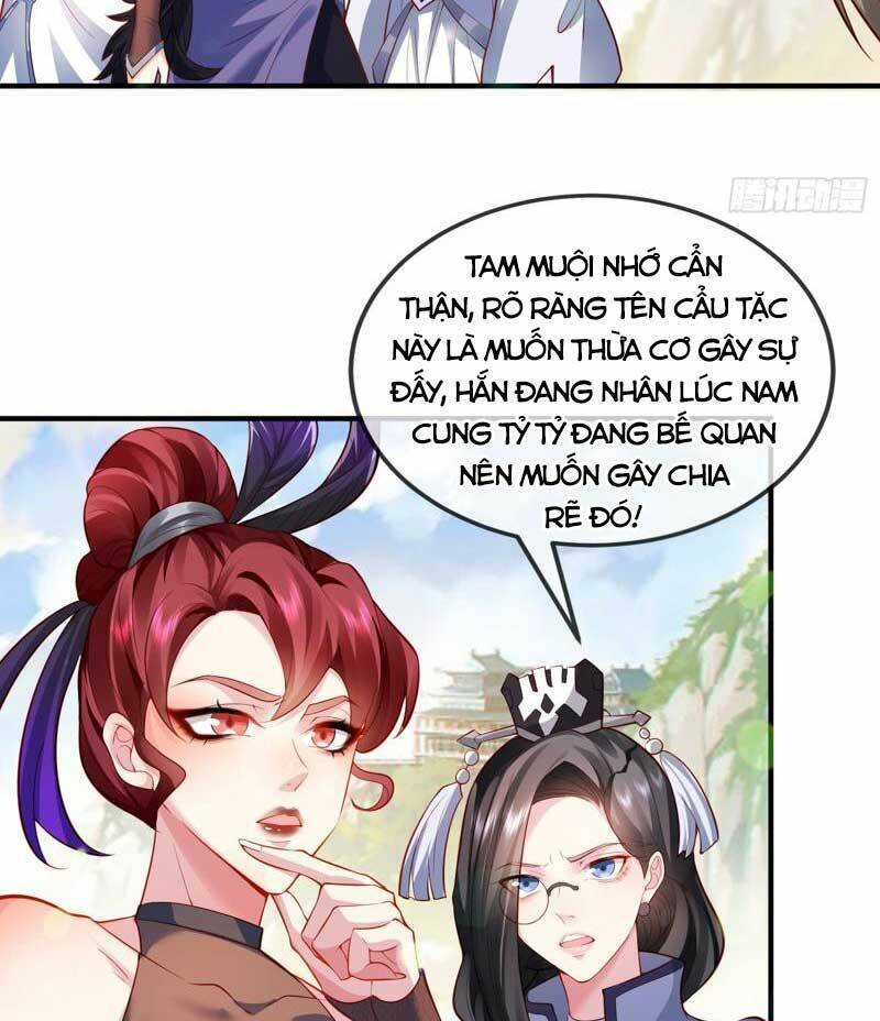Tiên Tử Tha Mạng Chương 11 Ảnh 71