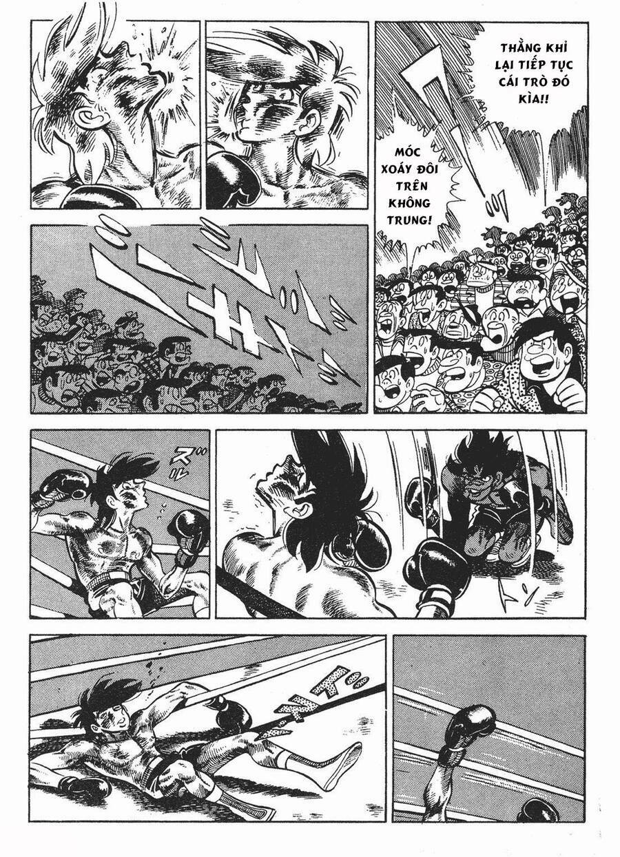 Ashita No Joe Chương 184 Ảnh 10