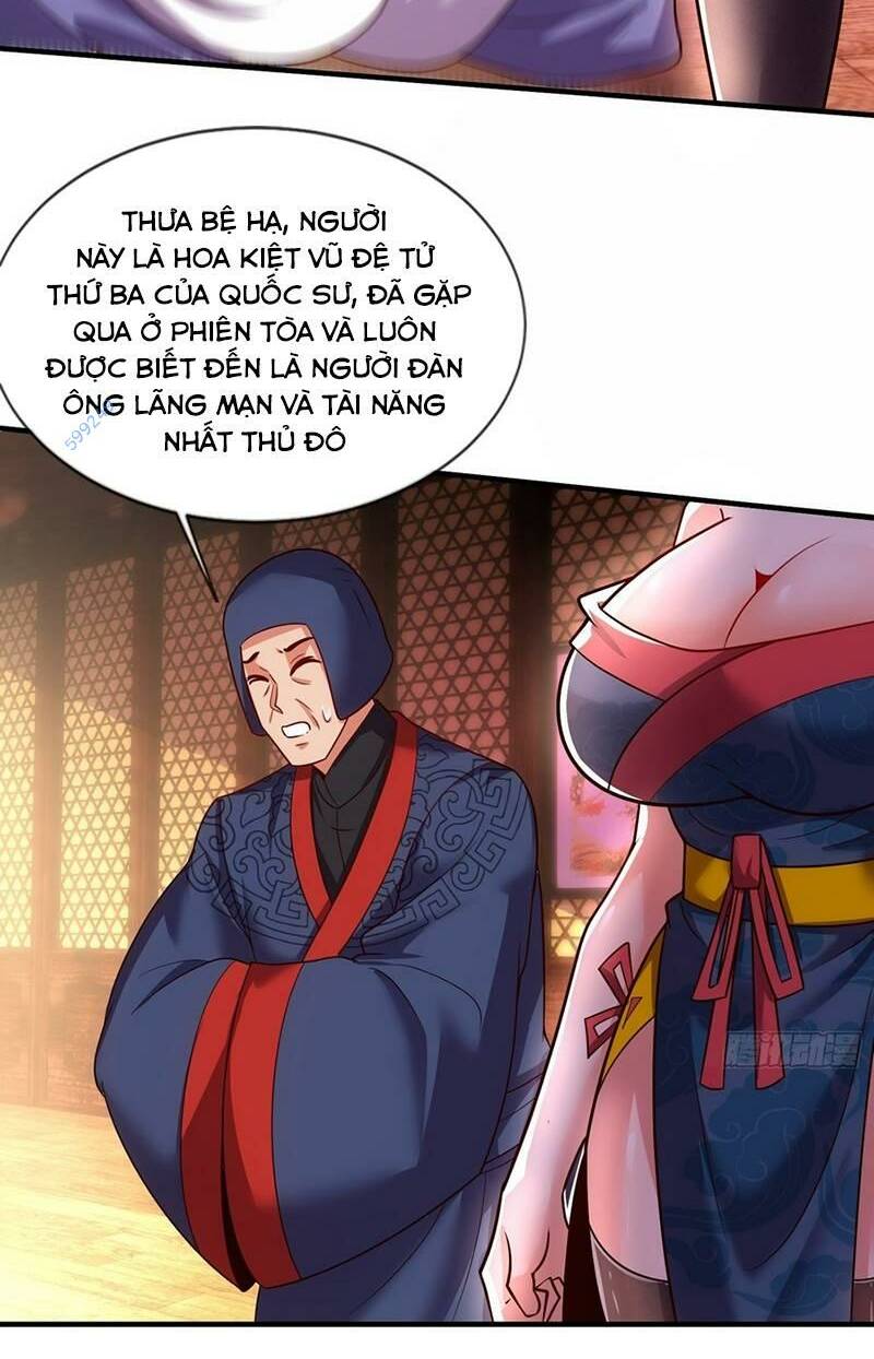 Cẩu Lương Thành Chuẩn Thánh, Ta Được Nữ Đế Triệu Hoán Chương 8 Ảnh 44