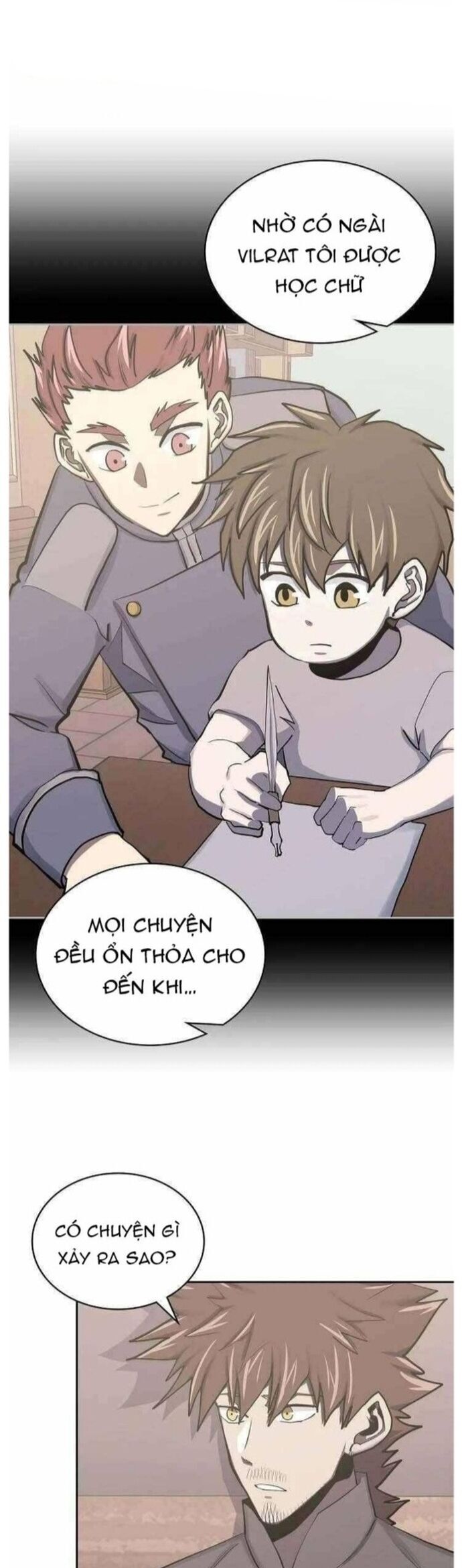 Chiến Binh Đến Từ Thế Giới Khác Chương 256 Ảnh 36
