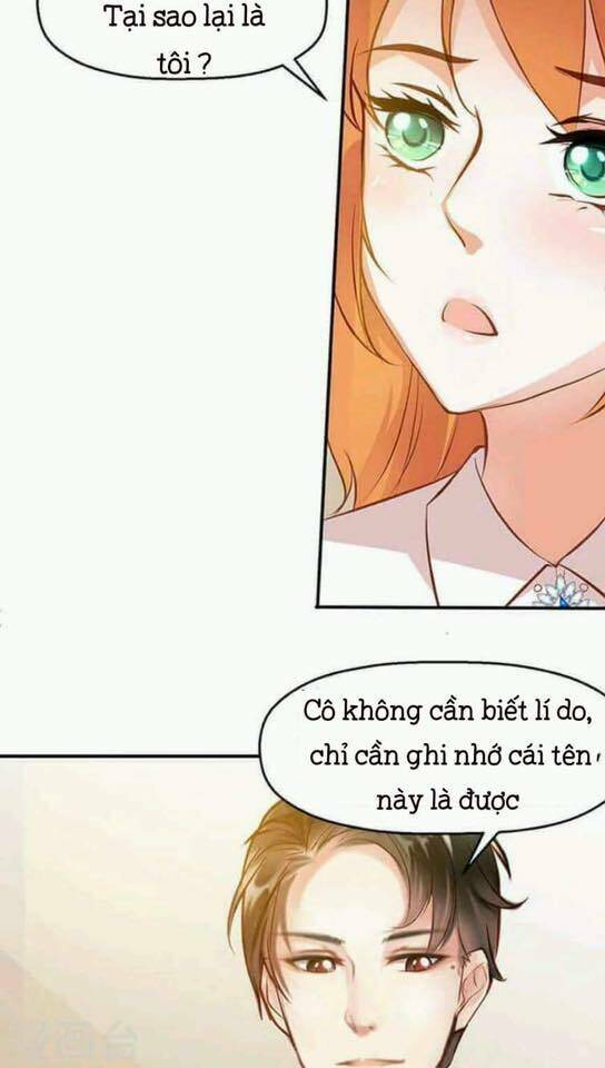 Người Vợ Bí Ẩn Của Tổng Tài Chương 10 Ảnh 11