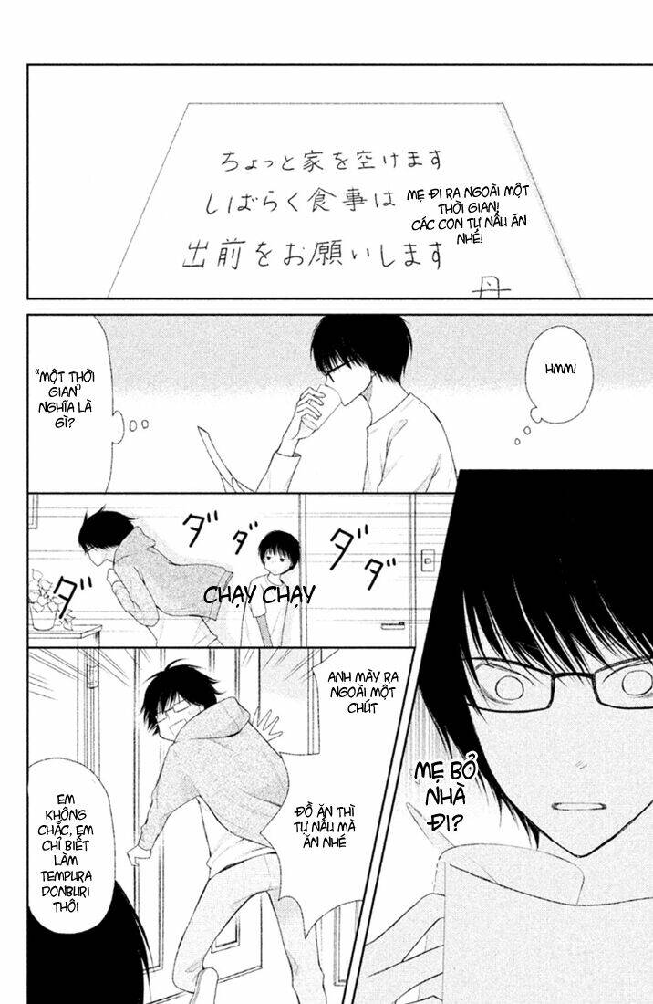 3d Kanojo - Bạn Gái 3d Chương 29 Ảnh 20
