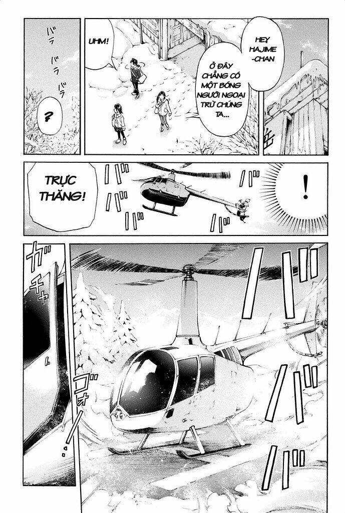 Kindaichi Shounen No Jikenbo R Chương 1 Ảnh 19