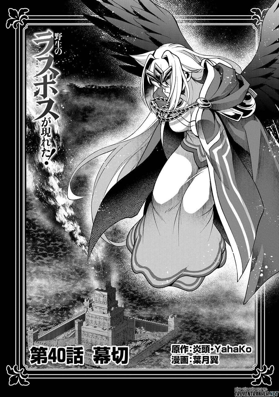 Yasei No Last Boss Ga Arawareta Chương 40 Ảnh 4