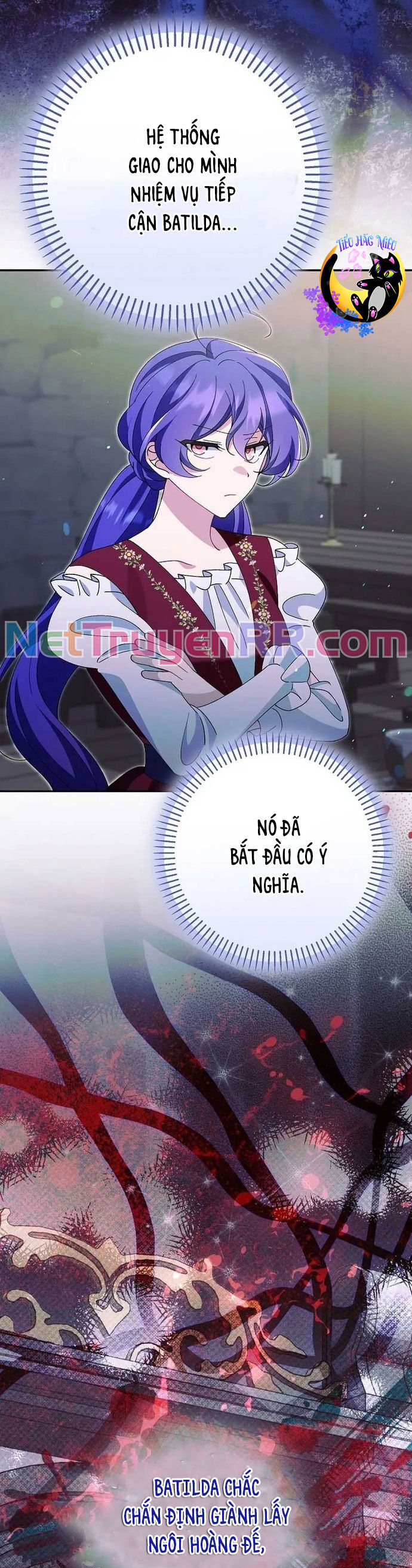 Nhân Vật Phản Diện Được Ưu Ái Chương 20 Ảnh 39