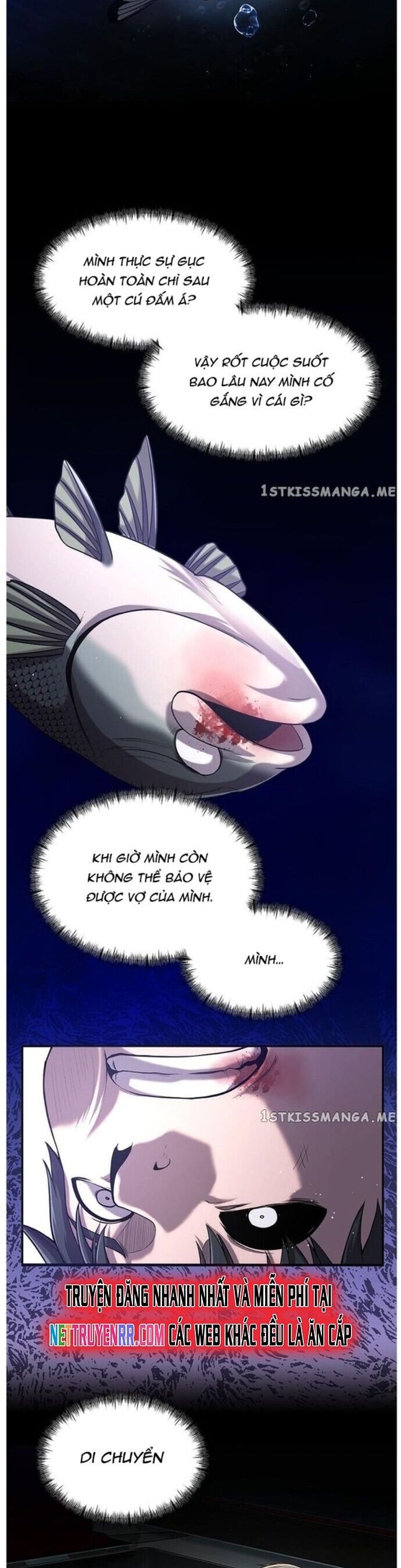 Hoá Thân Thành Cá Chương 37 Ảnh 3