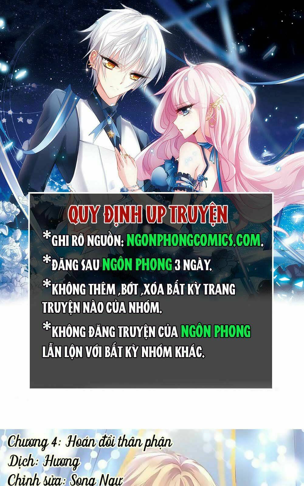 Bình Hoa Số Một Của Làng Giải Trí Chương 4 Ảnh 2