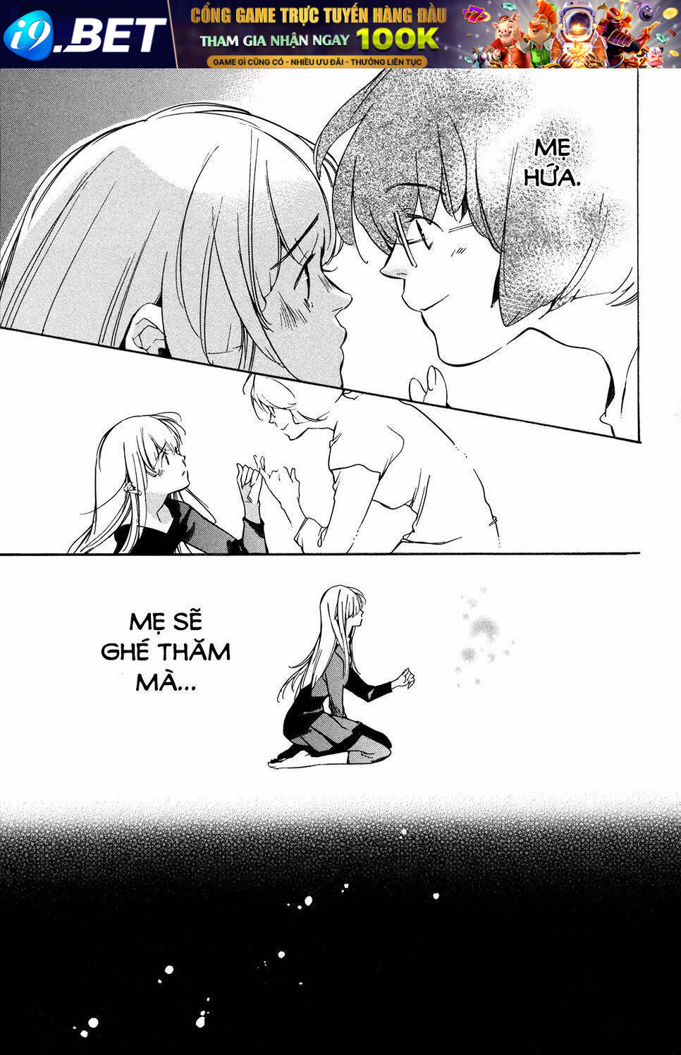 Itsuya-San Chương 8 Ảnh 31