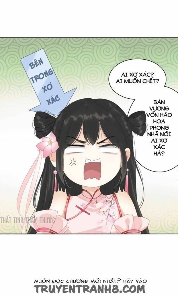 Cách Vách Có Một Đào Yêu Chương 3 Ảnh 12