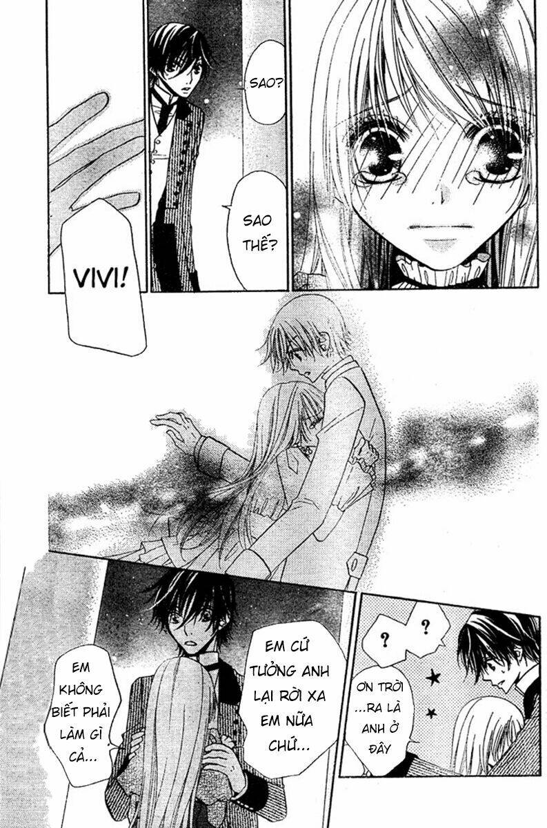 Hana To Akuma Chương 54 Ảnh 28